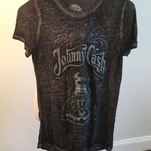 Johnny Cash T-shirt